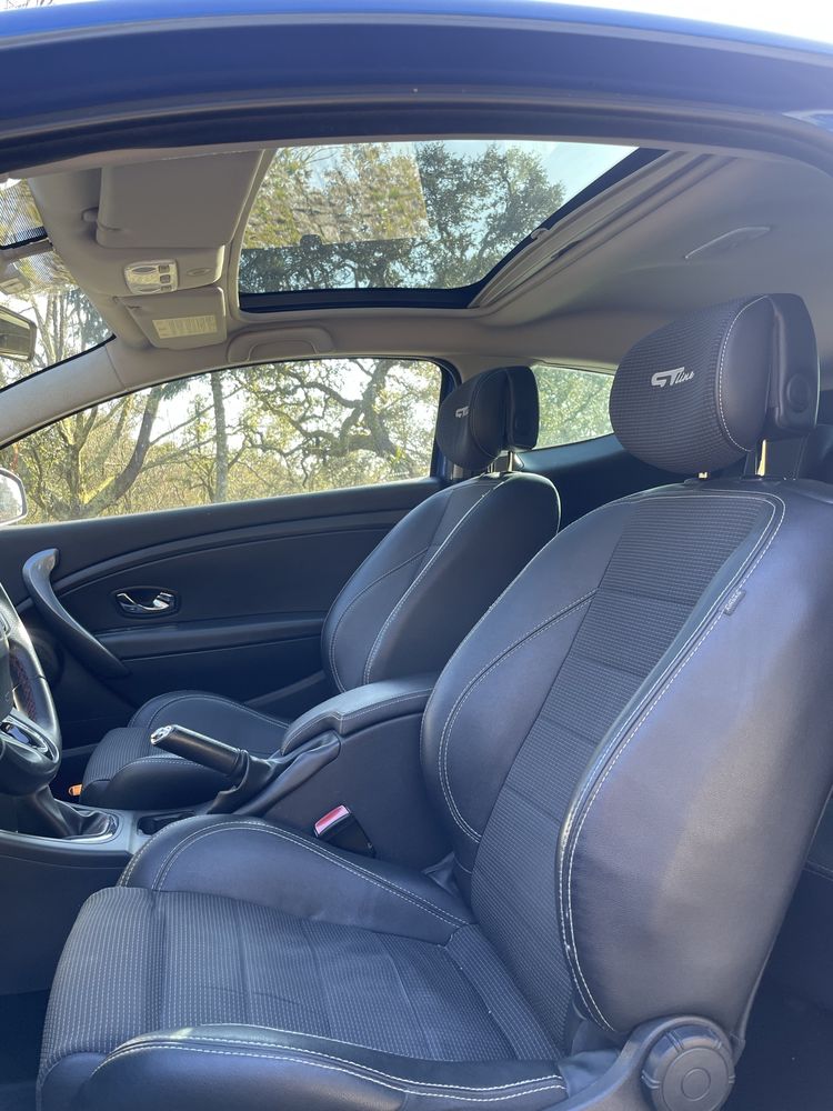 Renault Megane 3 coupé 1.6 130cv