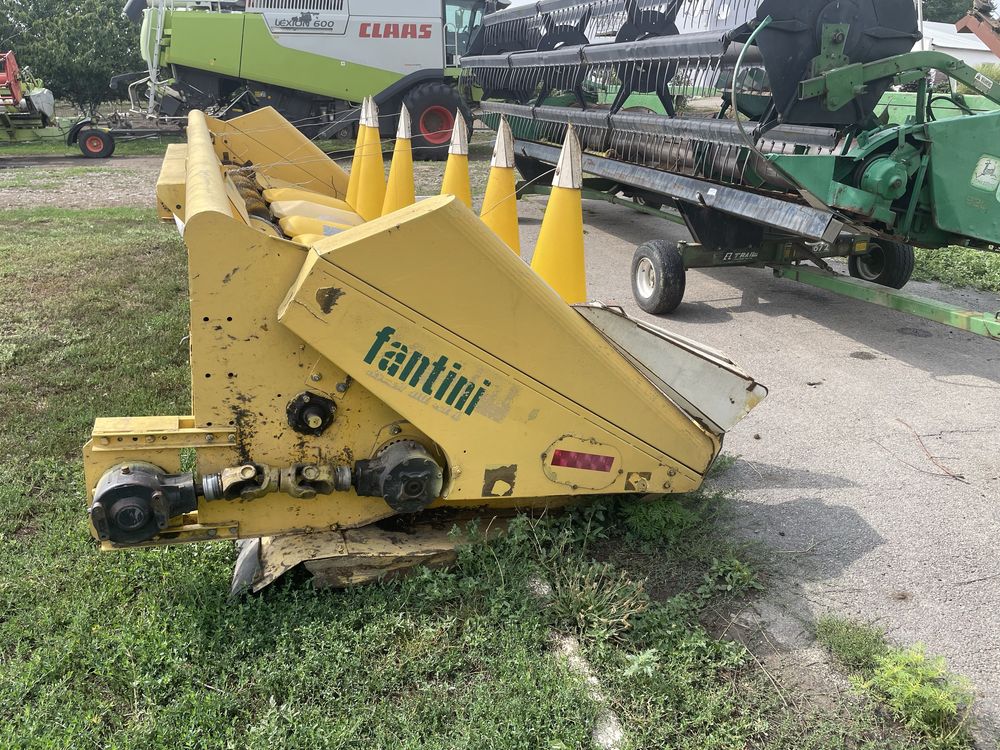 John Deere (Джон Дир) 9500