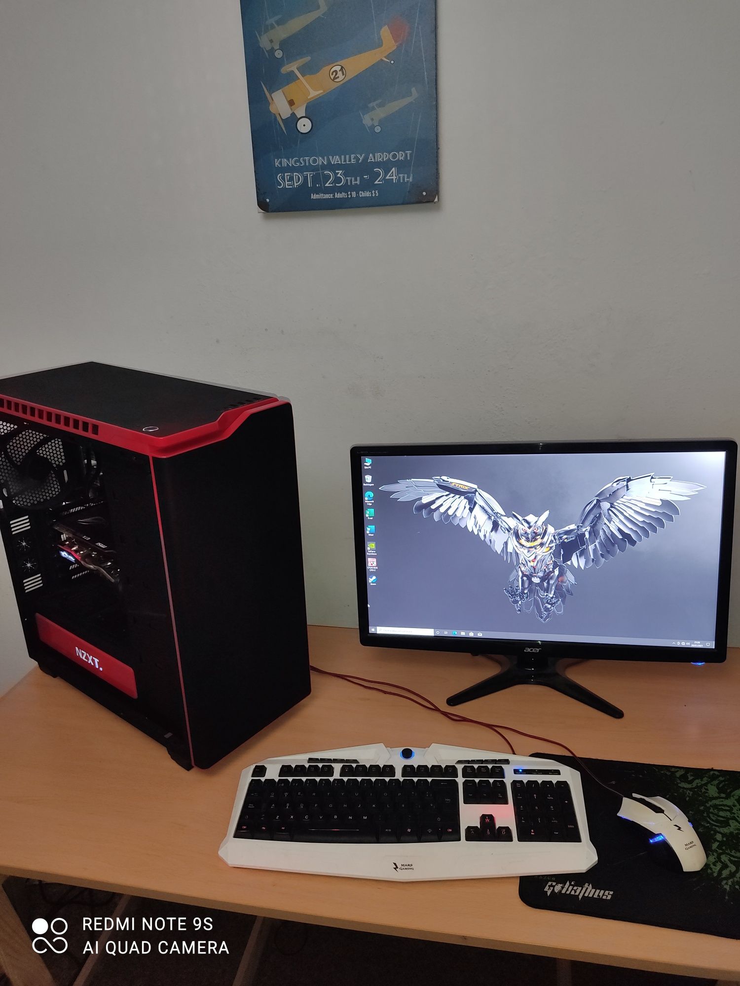 Computador Asus ROG