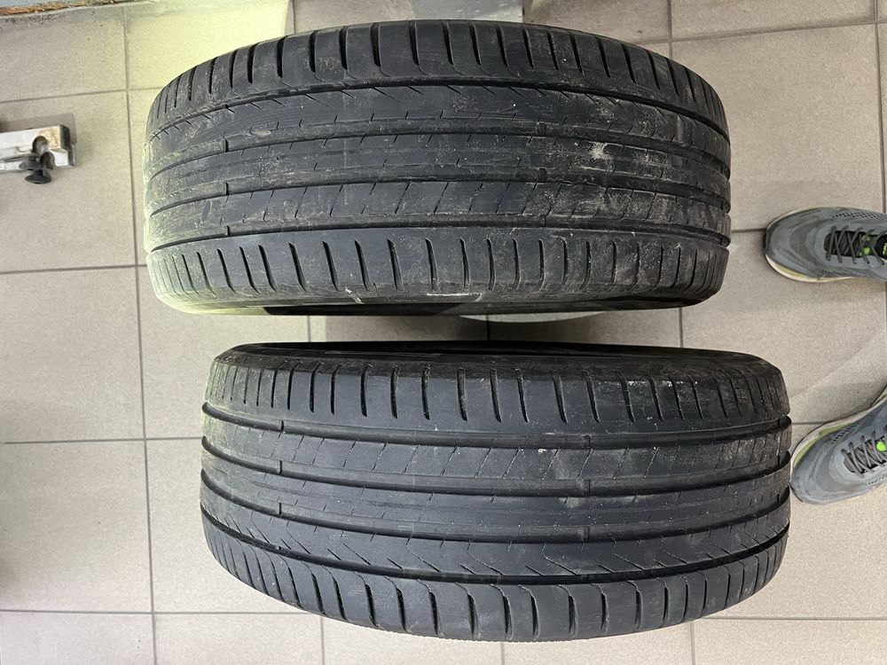 Opony Pirelli 205/50 r 17