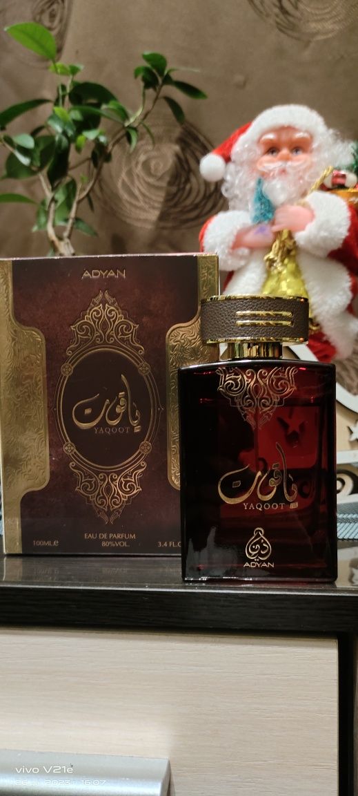 Продам парфюм Adyan Yaqoot