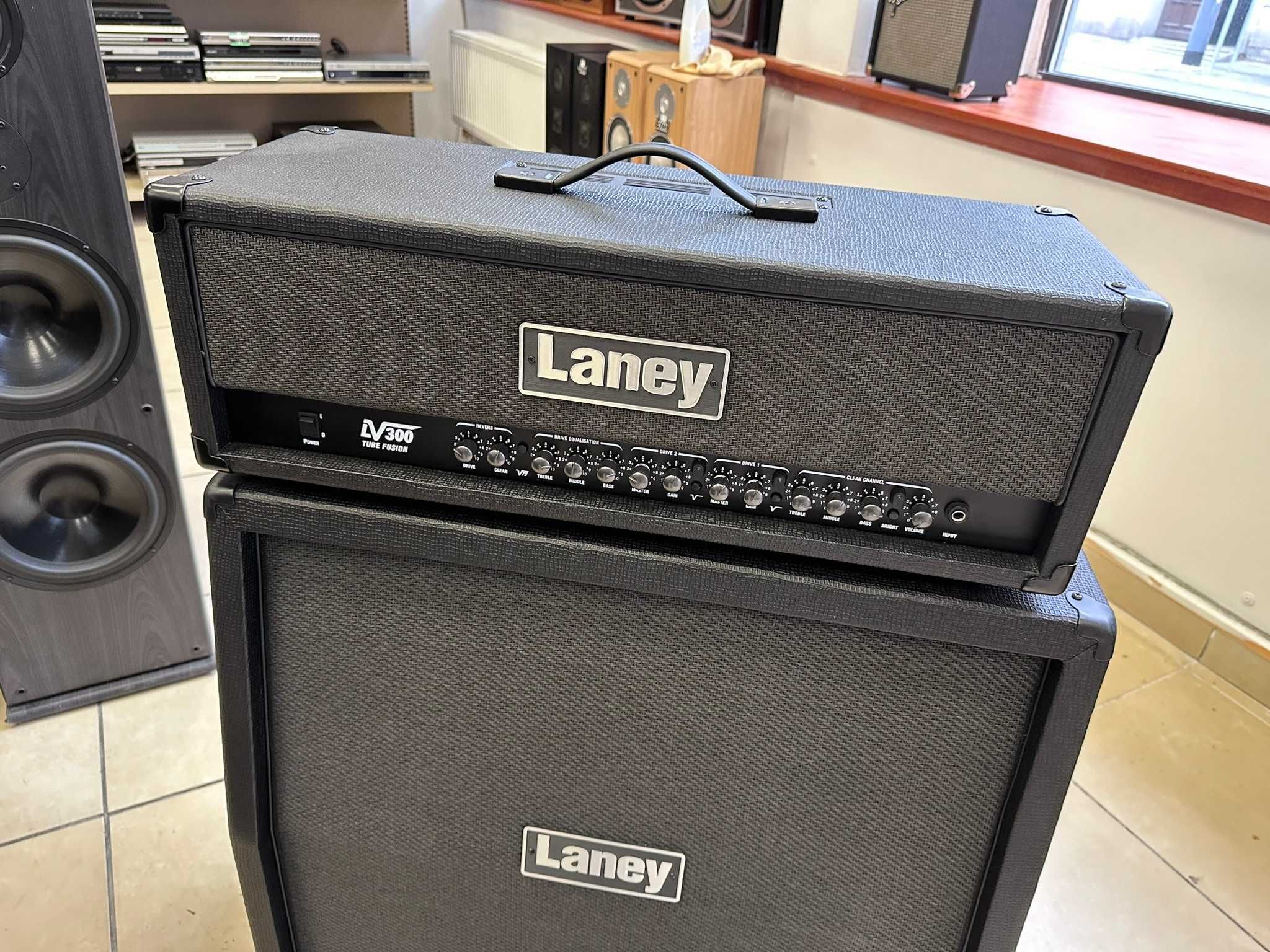 Wzmacniacz Gitarowy Laney LV 300