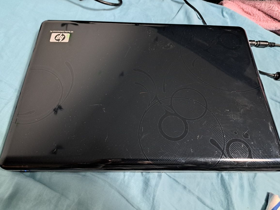Laptop HP pavilion 6000, Wrocław.