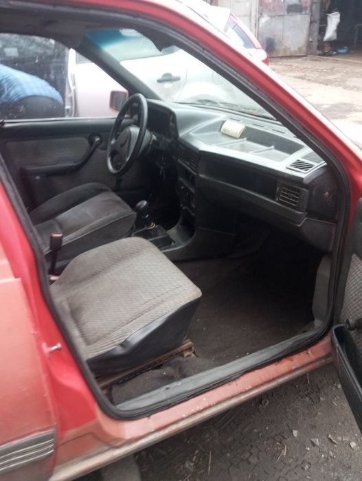 Опель кадет на уверіном ходу