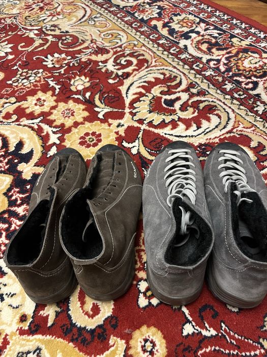 Кросівки scarpa mojito gore tex кроссовки