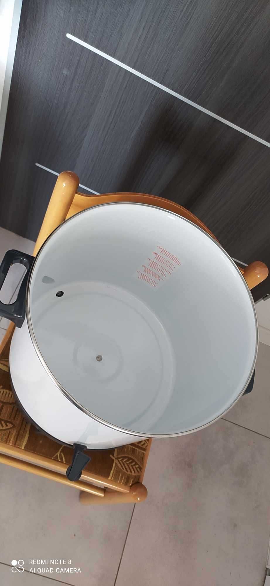Garnek do wekowania KESSER K-EKA-P-LED