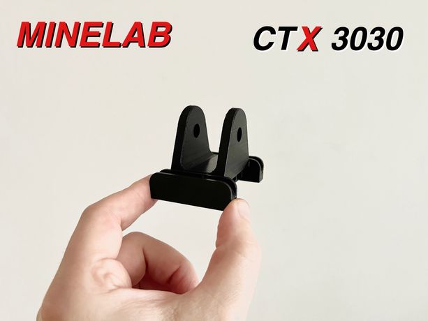 Minelab CTX3030 sonda 11 uszy naprawa serwis uszy zestaw naprawczy