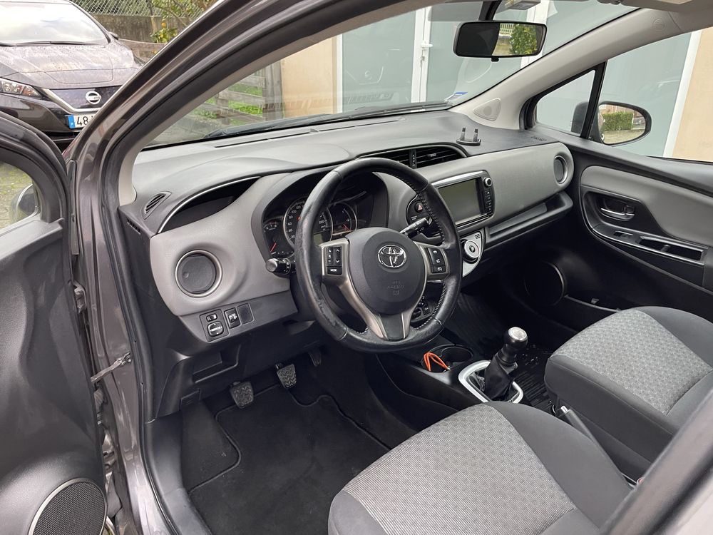 Toyota Yaris Comfort