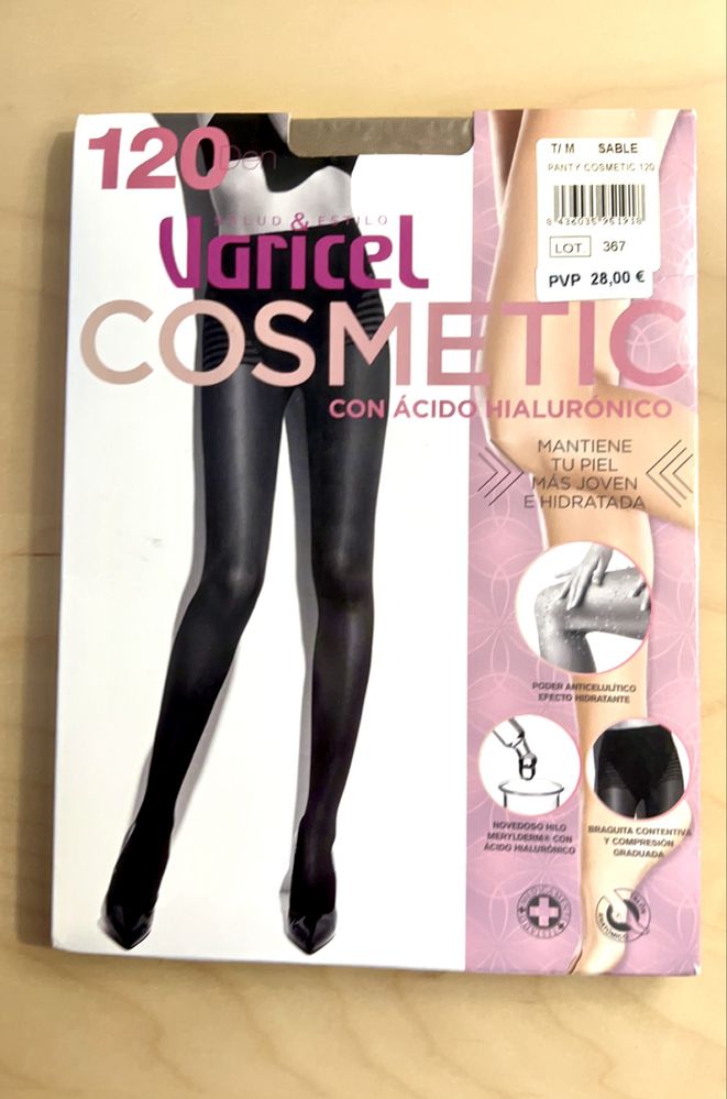 Collants de compressão Varicel