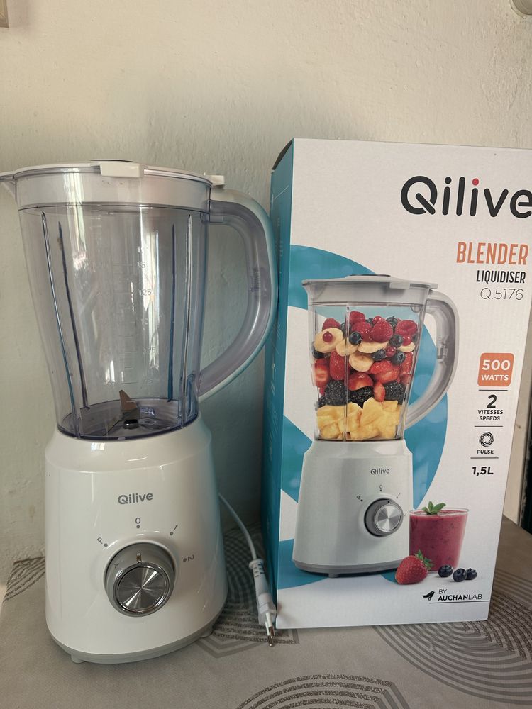 Liquidificador Qilive