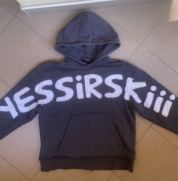 Кофта Yessirskiii S