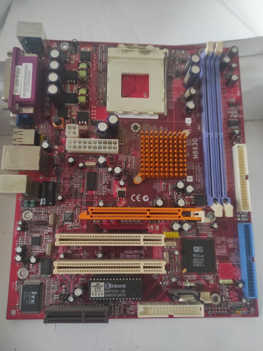 Elektronika na części