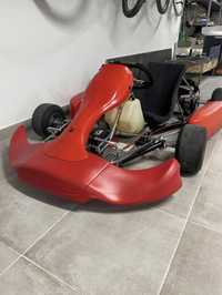 Karting 125cc motor Rotax Max