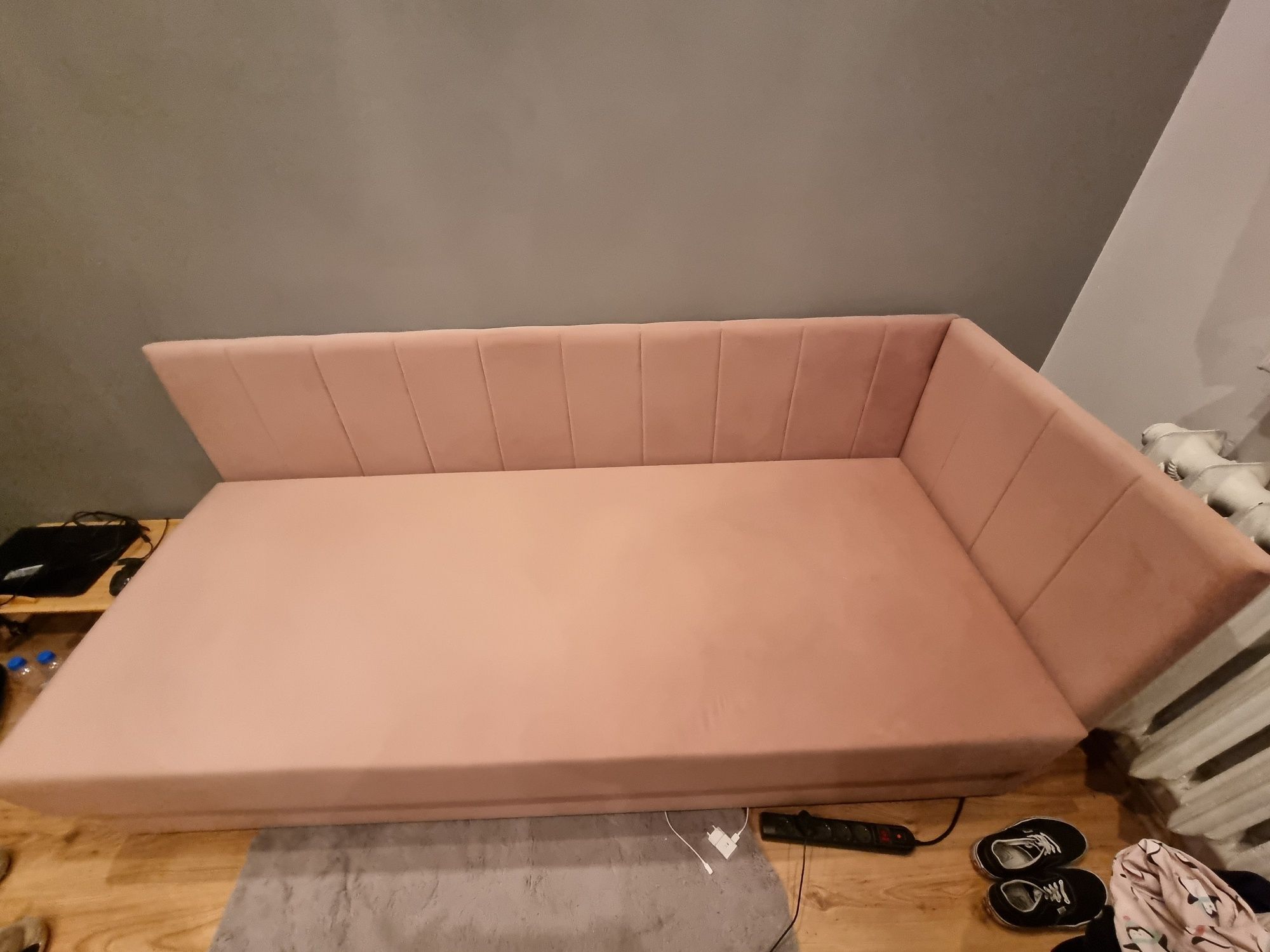 Tapczan jak nowy