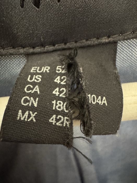 Тренч H&M чоловічий