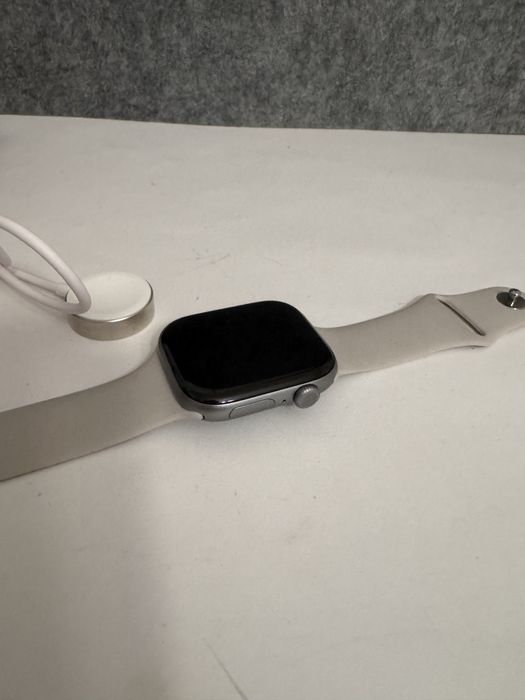Troco/Vendo Apple Watch 11 46MM Silver versão CELLULAR
