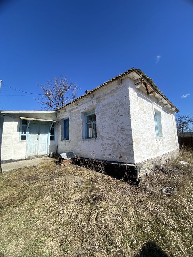 Продаж будинку с. Фастівка біля лісу