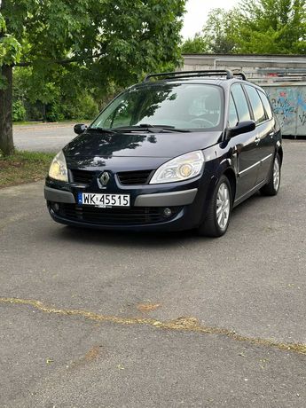 Renault Grand Scenic 2.0 Dci 7-osobowy