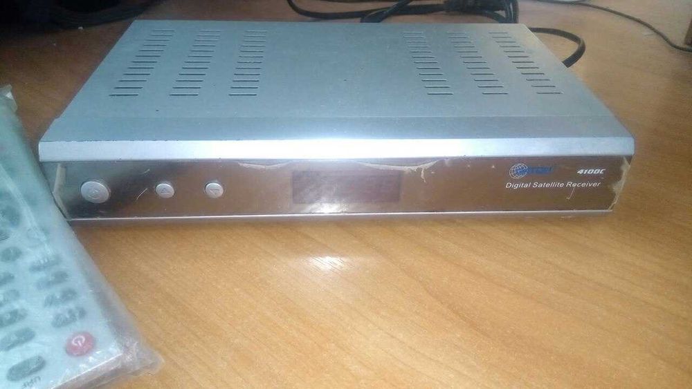 Супутниковий ресивер Orton 4100C