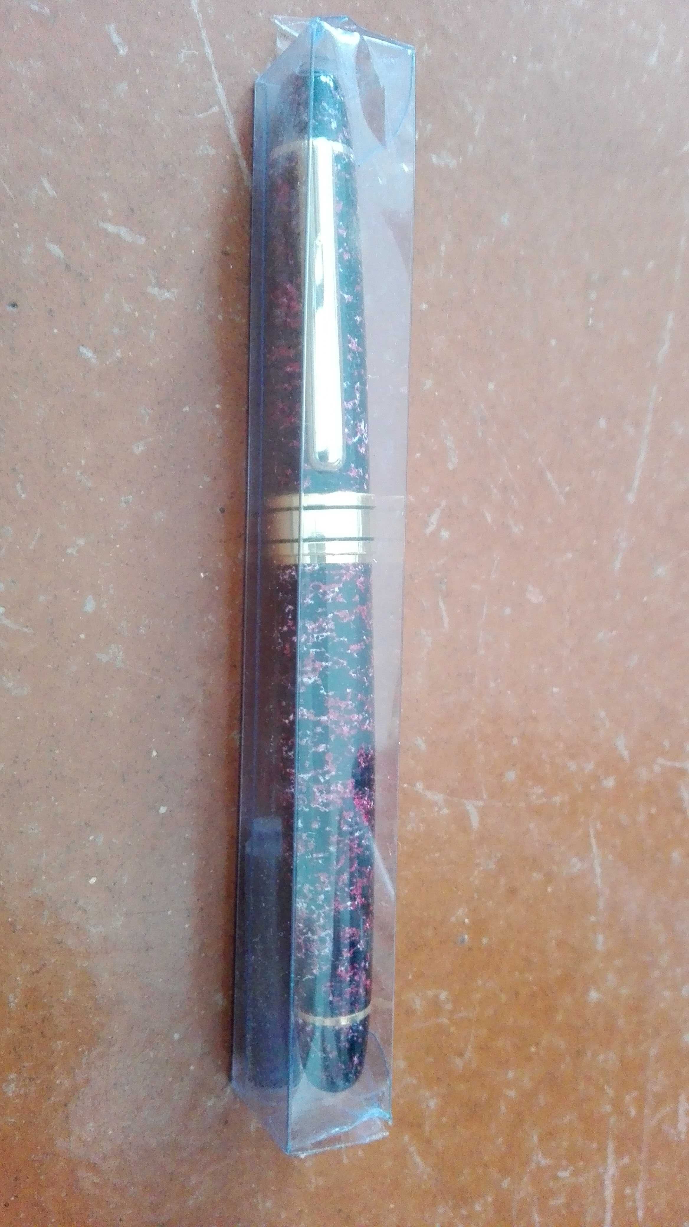 Coleção de 55 canetas de tinta permanente (ainda embaladas)