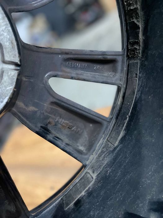 225 55 19 114.3 резина диски нісан Ніссан nissan
