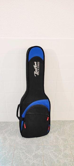 Mala para guitarra elétrica