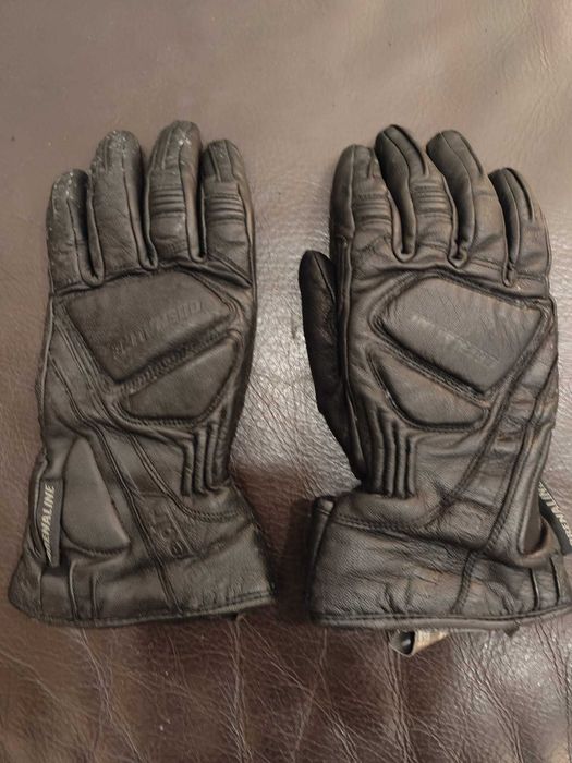 Luvas Drenaline - Casacos de mota Bering - Capacete HJC