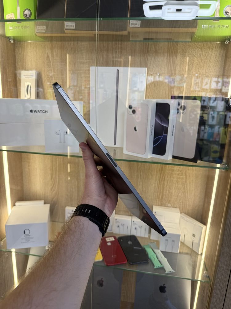 Планшет iPad Pro 12.9 M1 5th 128Gb LTE Space Оригінал Магазин Гарантія
