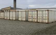 Wynajem kontener Self Storage magazyn