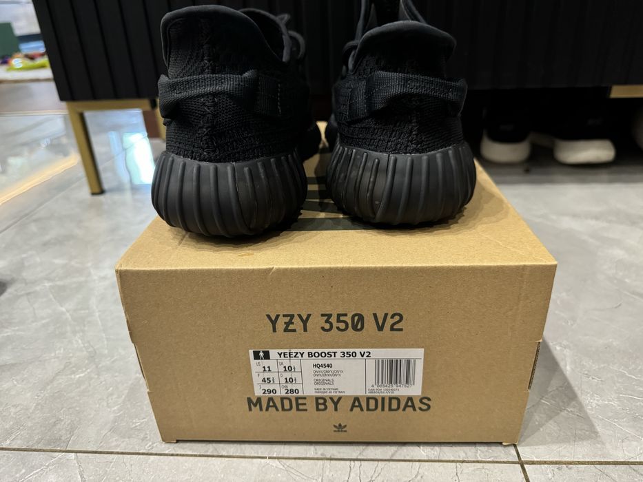 Idealne Adidas Yeezy 350 onyx 45 1/3
