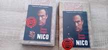 Nico Seagal action Collection VHS