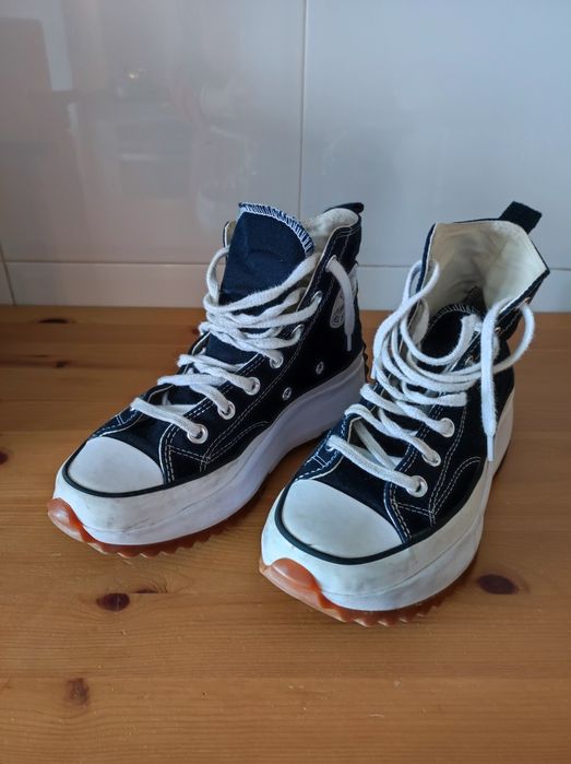 Allstar modelo Chuck jaylor