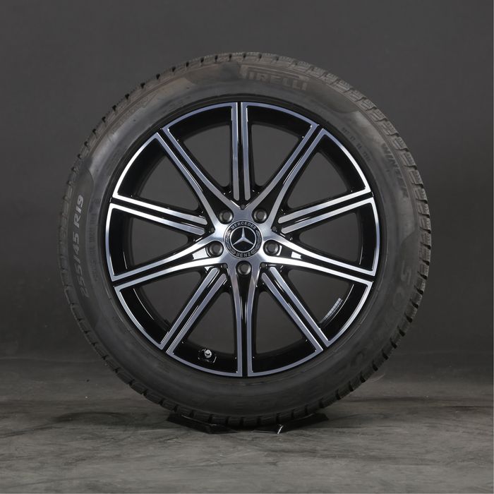 Oryginalne felgi Mercedes W223 19 x 8,5j 5x112 NOWE