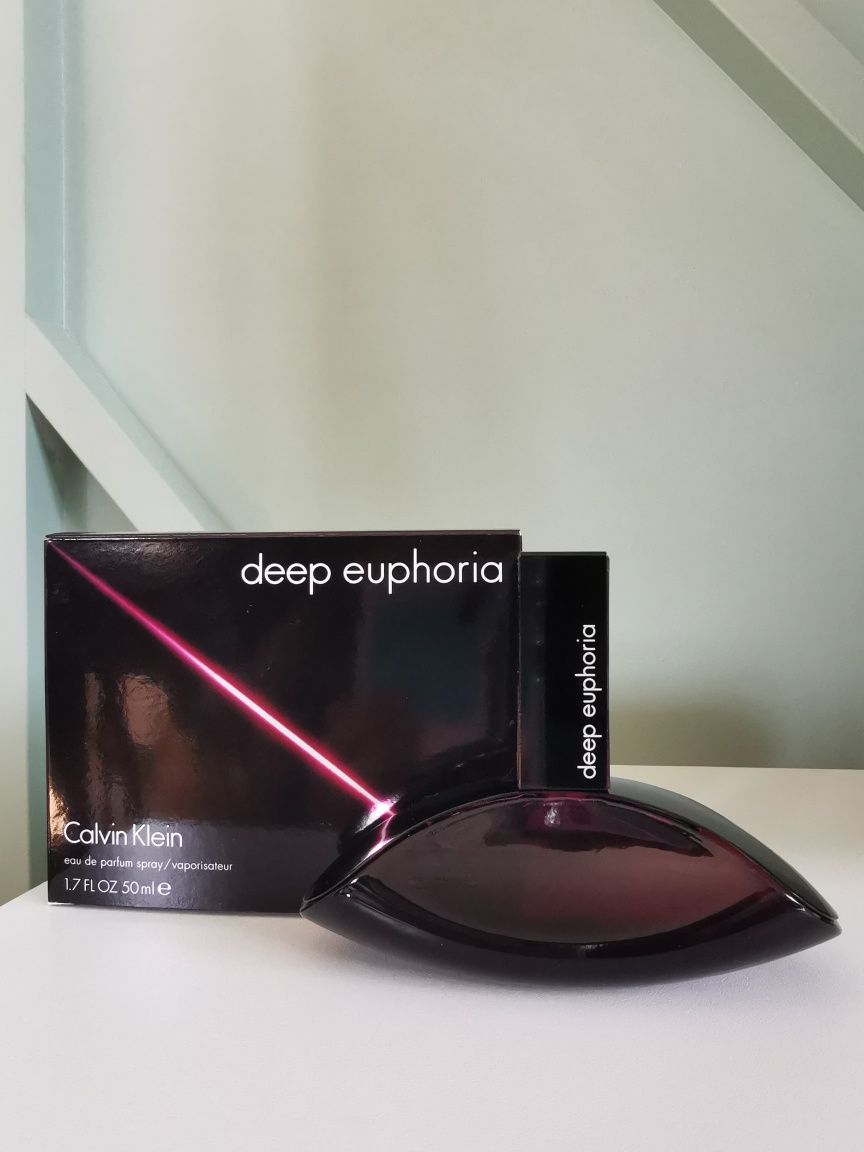 Calvin Klein Deep Euphoria 50 ml