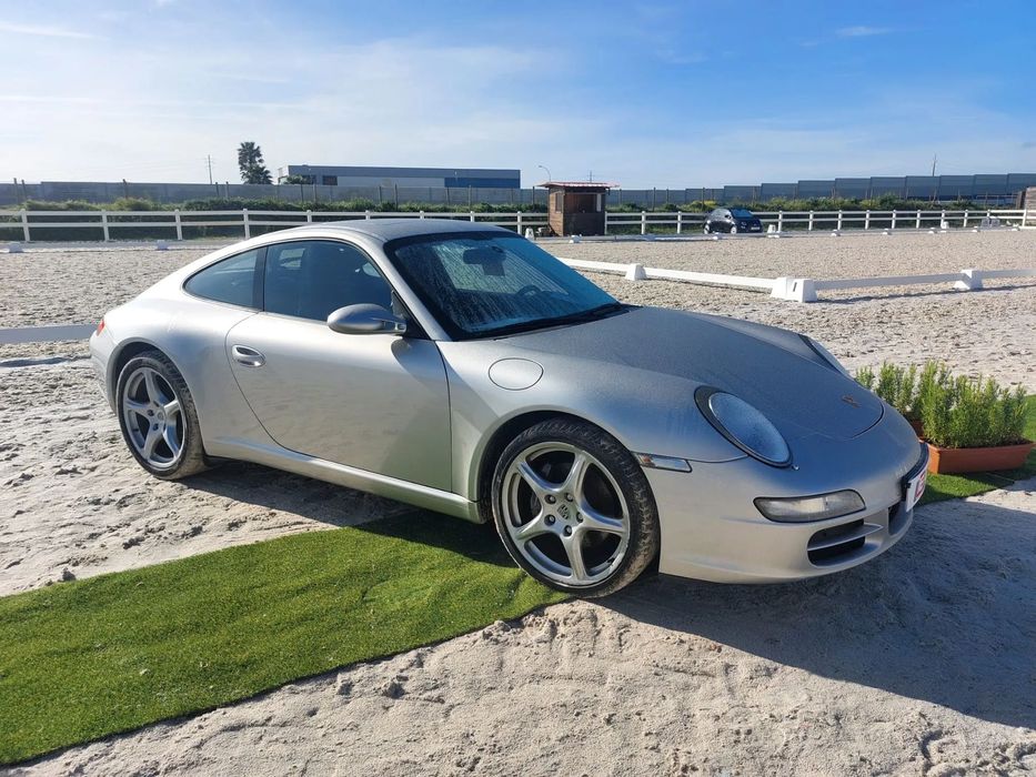 Porsche 911 (997) Carrera Tiptronic