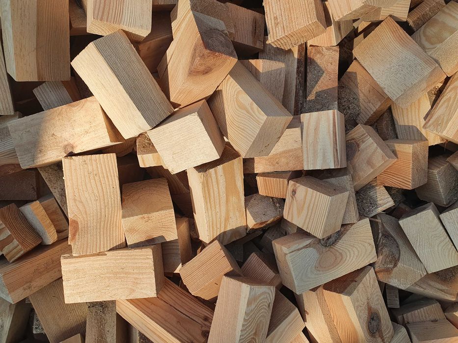 drewno kominkowe i opałowe sezonowane