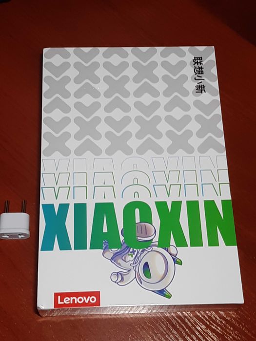Планшет Lenovo Xiaoxin Pad Pro 12.7 2025, 8/256 (UFS 4.0)