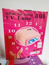Lampa UV LED 818 do stylizacji paznokci manicure