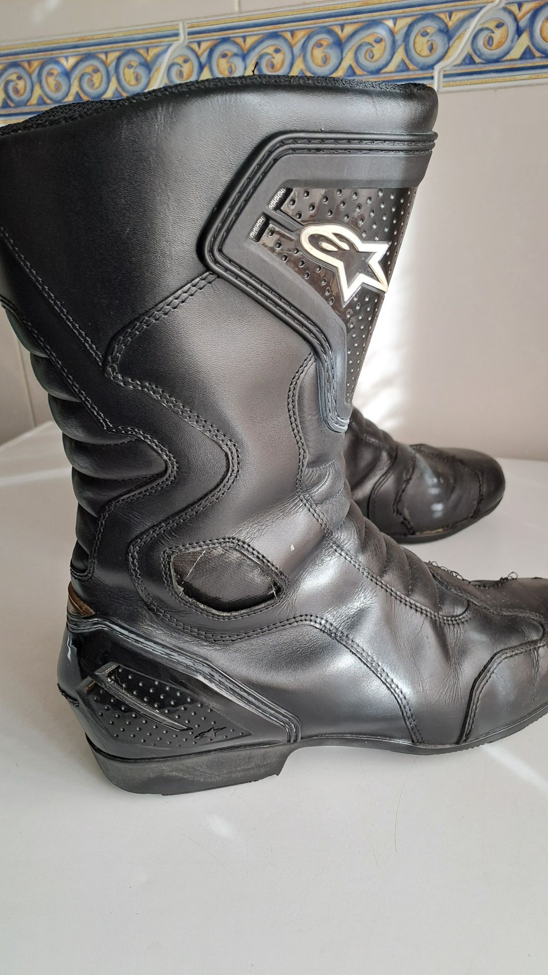Botas Alpinestar 41