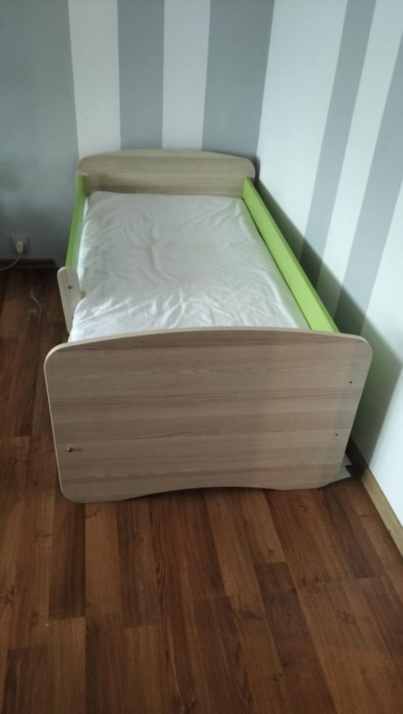 Łóżko dziecięce 90/200