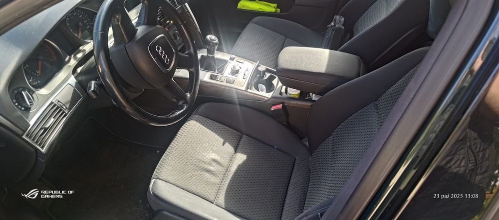 Sprzedam Audi A6