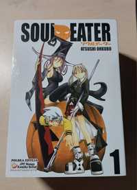 Manga soul eater 6 tomów