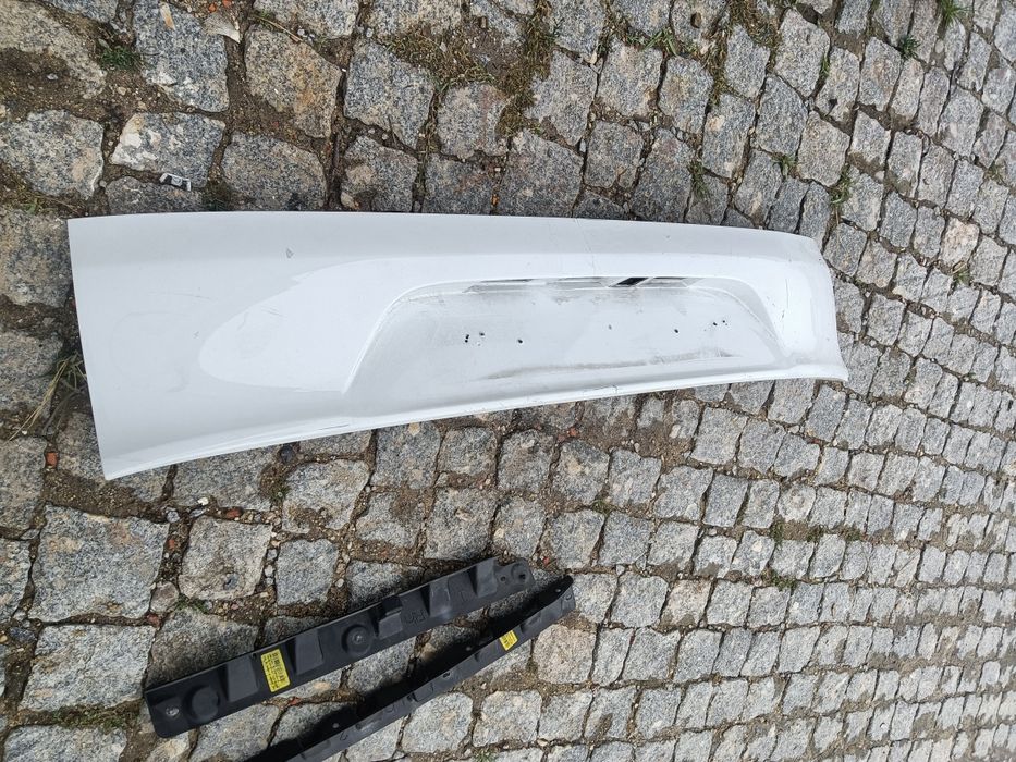 Tampa de mala Renault Clio 4 sw