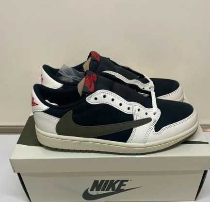 Jordan 1 Retro Low OG SP Travis Scott Olive R.39