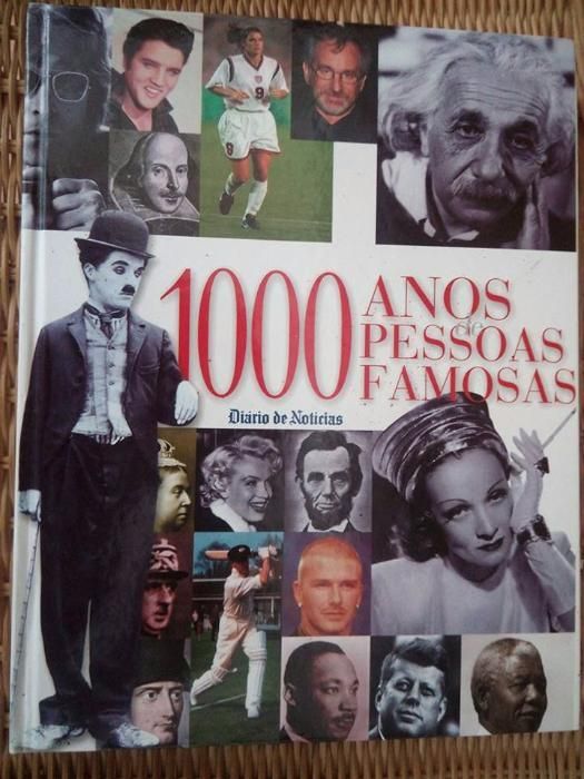 1000 Anos de Pessoas Famosas