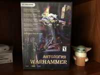 PC – DVD ROM відео гра War Hammer
