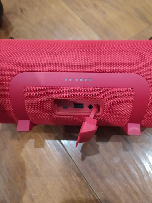 Блютуз колонка SILVER CREST