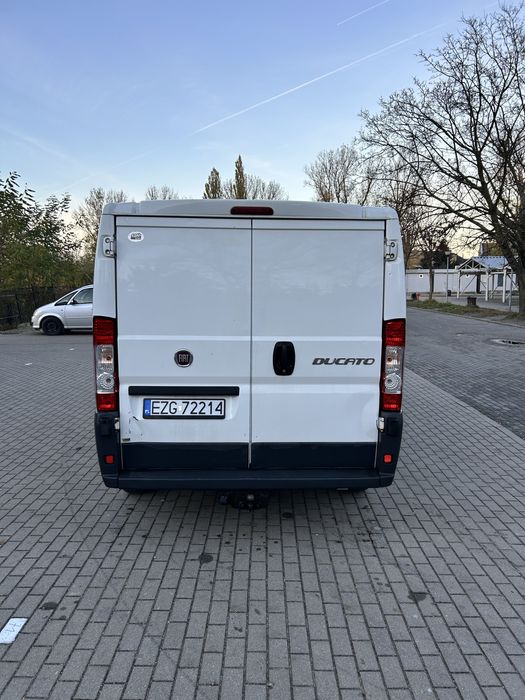 Fiat Ducato L2h1  2013 rok