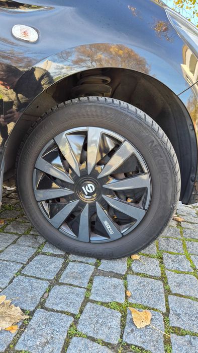 Opel Karl 1.0 FlexFuel