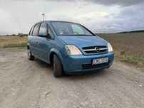 Opel Meriva A 1.6 16V 100KM